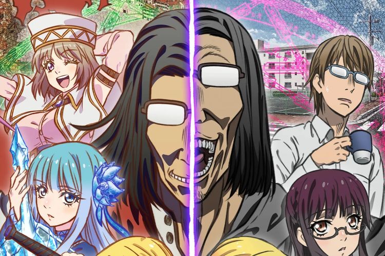 Nonton Duluan! Anime Kinsou no Vermeil Episode 3 Sub Eng Indo, Disini Link  Download Streaming 720p Terbaru