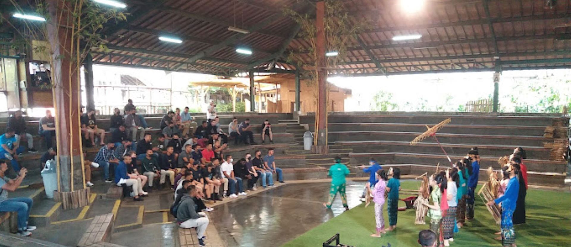 Objek wisata edukasi dan budaya yang satu ini bisa jadi pilihan cukup unik saat mengisi liburan sekolah ke Bandung