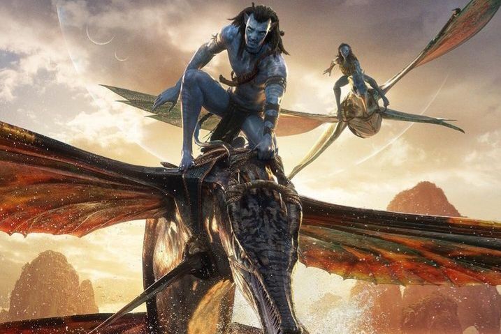 Tahun 2025 persaingan Avatar : The Seed Bearer vs Avatar : The Earthbender