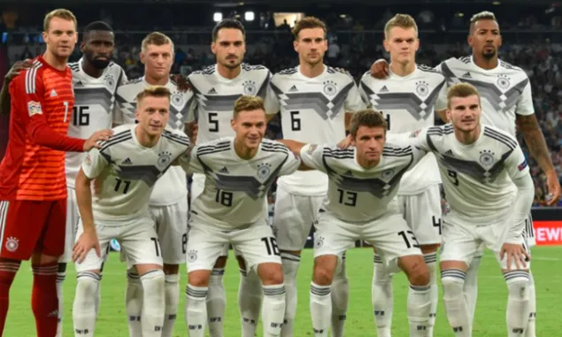 Skuad Piala Dunia 2022: Timnas Jerman Kombinasikan Pemain Munchen dan Dortmund