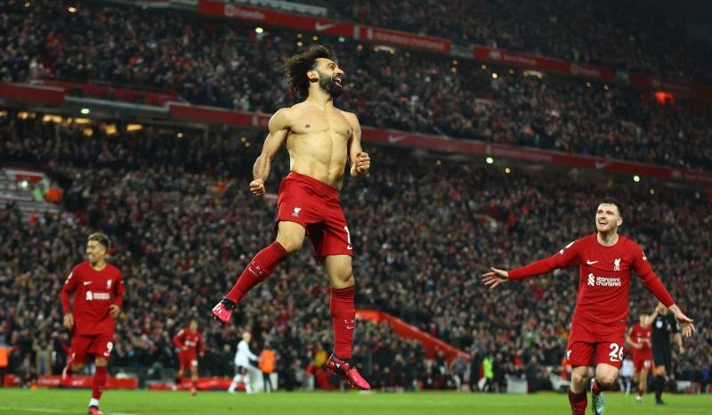 Mohamed Salah Diisukan Segera Angkat Kaki dari Liverpool, Sang Raksasa Ini Siap Menyambutnya /