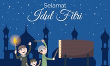 7 Link Twibbon Lebaran Idul Fitri 2022, Cocok Diunggah di Media Sosial