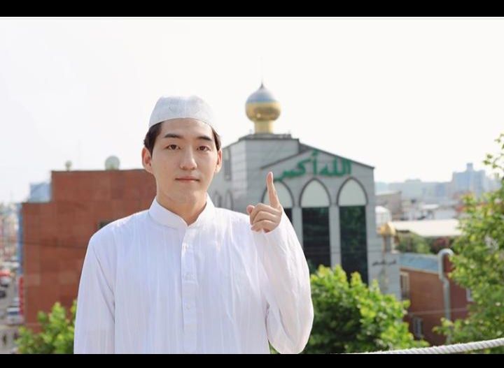 Daud Kim Begini Cara Mualaf Warga Asli Korea Selatan Dan Youtuber