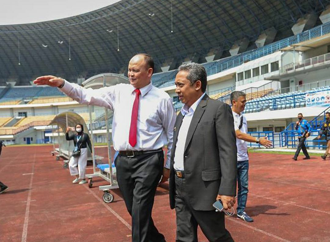 Wali Kota Bandung Yana Mulyana memastikan, Stadion GBLA bisa kembali digunakan oleh Persib.