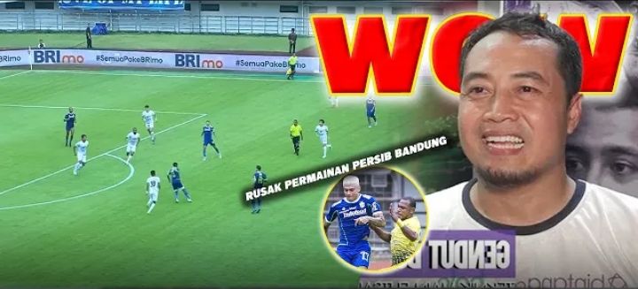 Pelatih Bhayangkara FC ungkap kata-kata tak biasa jelang laga nanti malam kontra Persib Bandung.
