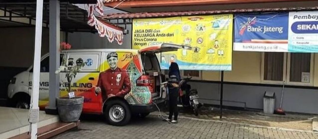 Jadwal dan Lokasi Samsat Keliling Kabupaten Banjarnegara Hari Ini, Senin 20 Maret 2023.