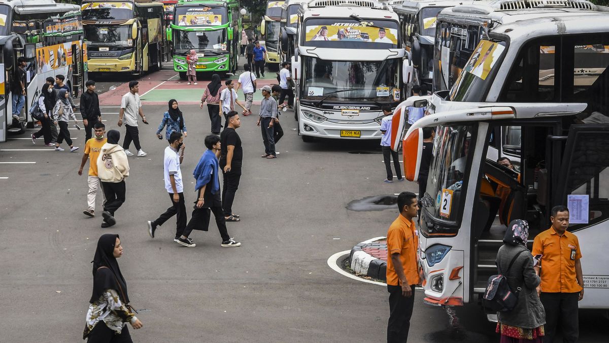 Tips Mudik Lebaran 2024 Naik Bus Agar Tetap Aman, Jangan Sampai Jadi Incaran Pencuri dan Penipu