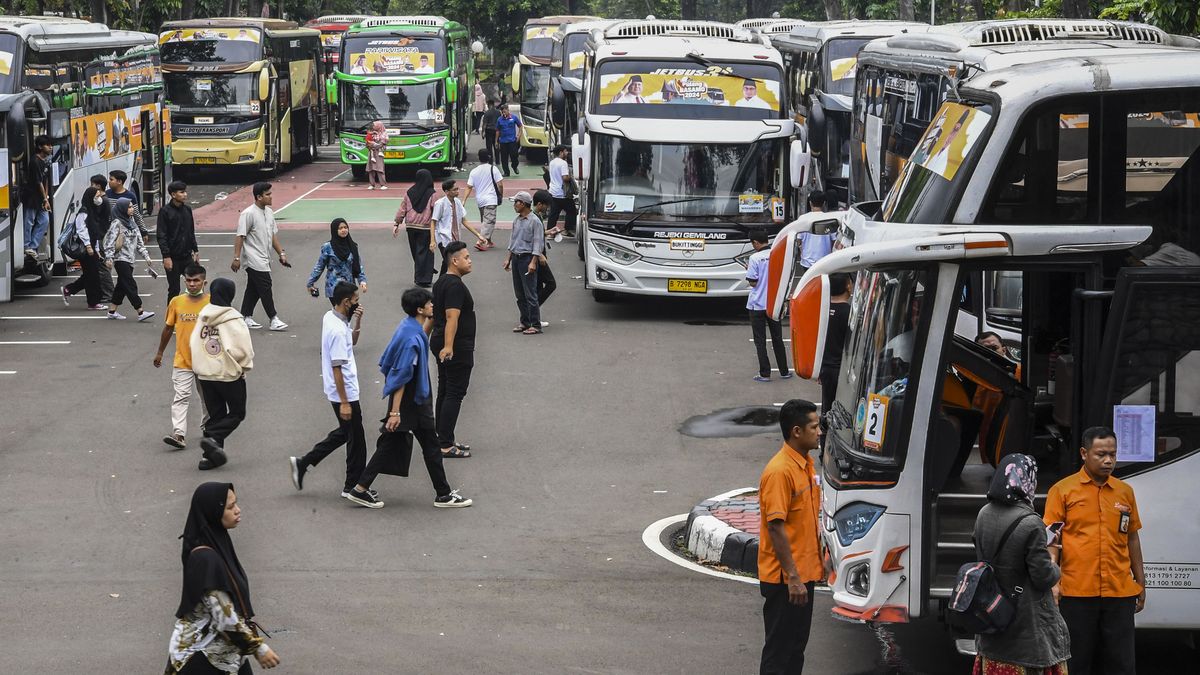 Mudik Gratis 2024 Dishub DKI Jakarta Dibuka Lagi untuk 10 Tempat Tujuan, Daftar Segera!