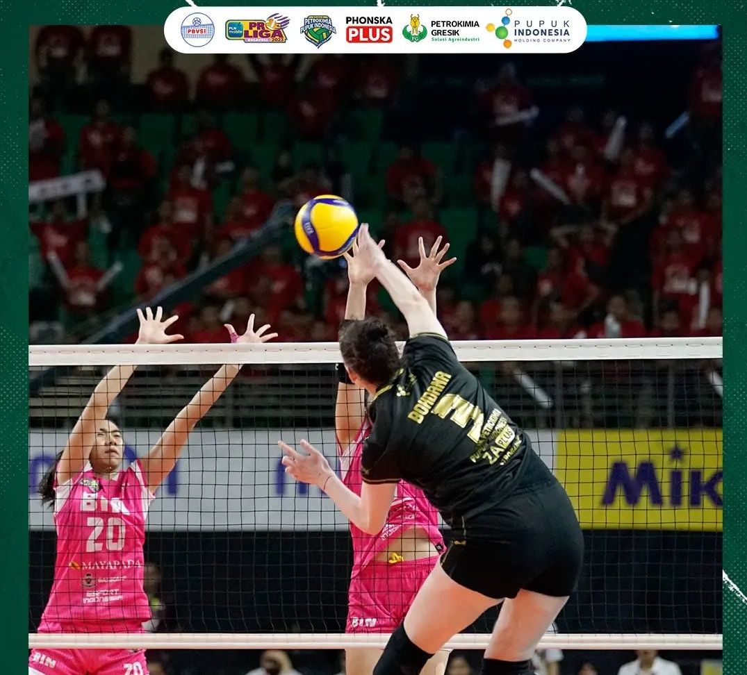 Inilah jadwal TV Moji TV Hari Ini, Rabu, 29 Maret 2023 yang menayangkan beragam acara, termasuk pertandingan pilihan dari ajang Proliga 2023 maupun voli Liga Italia.