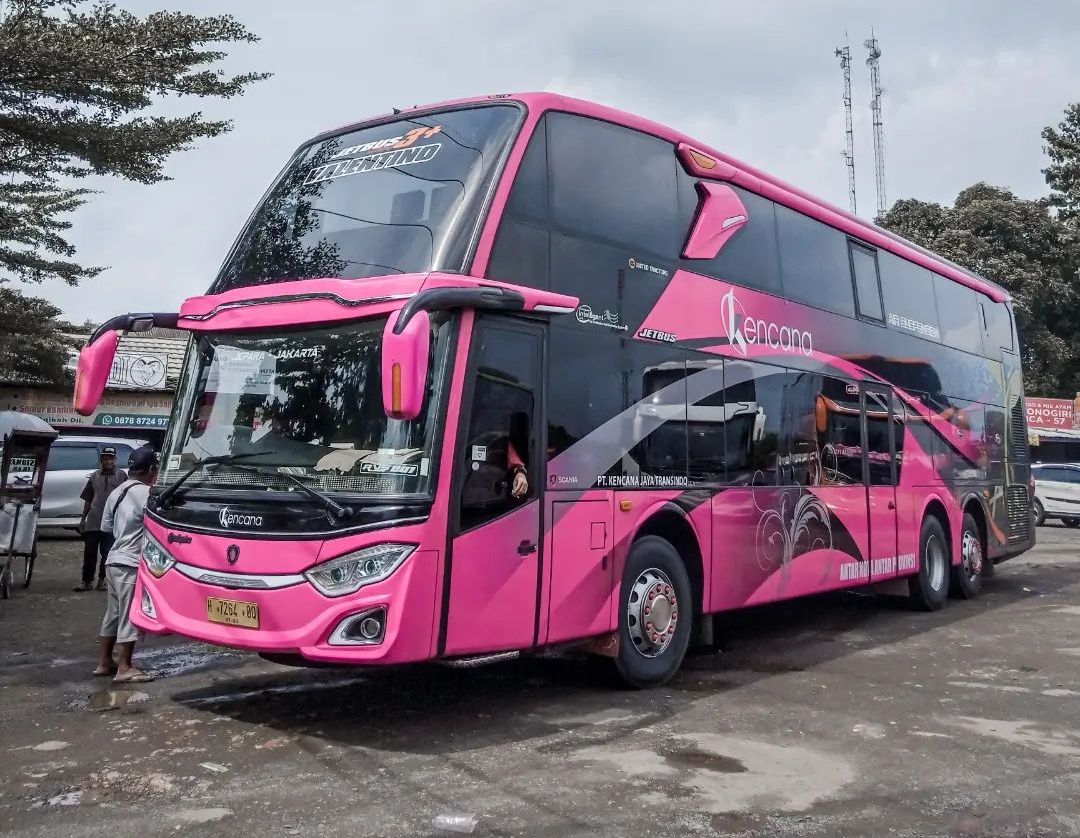 Harga Tiket PO Kencana Lebaran 2023
