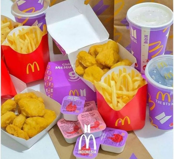 Para pengamat ekonomi setuju bahwa "BTS Meal" memainkan peran penting dalam peningkatan penjualan produk McDonald's