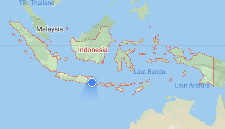 Apa pengaruh kondisi geografis indonesia sebagai negara maritim bagi kehidupan sosial dan budaya?