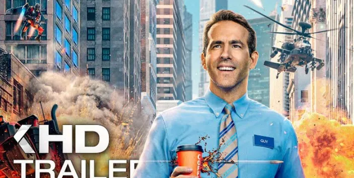 Tayang Hari Ini Berikut Sinopsis serta Link Nonton Film Free Guy Resmi