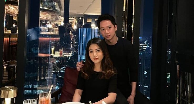 Kevin Sanjaya Pamer Wajah Sang Kekasih Anak dari Crazy Rich Jakarta