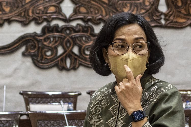 Sri Mulyani Jawab Teguran Jokowi Buntut RAT: Kita Perbaiki Sesuai Arahan Bapak Presiden