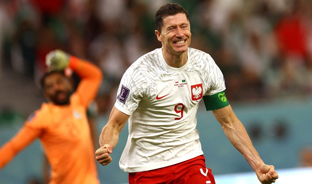 Polandia Tersingkir dari Piala Dunia 2022, Lewandowski Enggan Bahas Pensiun