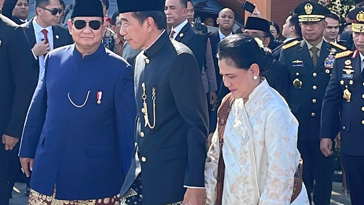 Akhiri Masa Jabatan Jokowi Sempat Teken Perpres Tahun Tentang