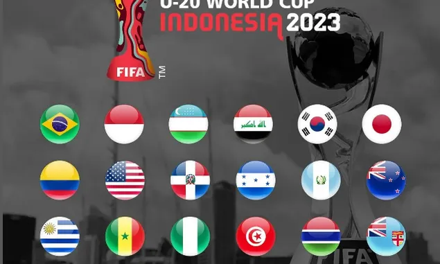 Protes Terhadap Partisipasi Israel, Pengundian Piala Dunia U 20 di Indonesia Ditunda