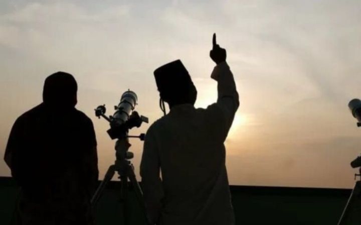 Jadwal Sidang Isbat Penentuan 1 Ramadhan 1444 H dan Lokasi 124 Titik Rukyatul Hilal yang Ditetapkan Kemenag.