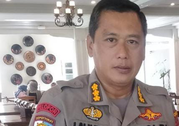 Plh Kabid Humas Polda NTB, Kombes Pol, Lalu Muhammad Iwan