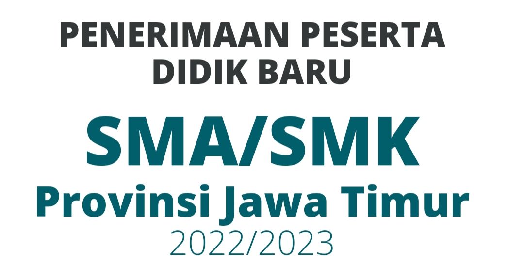 Berikut Hasil Pengumuman PPDB SMA Jawa Timur 2022 Tahap 2 via Link