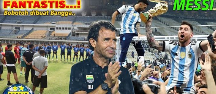 Empat pemain Persib Bandung diboking Timnas Indonesia untuk memperkuat lini pertahanan.