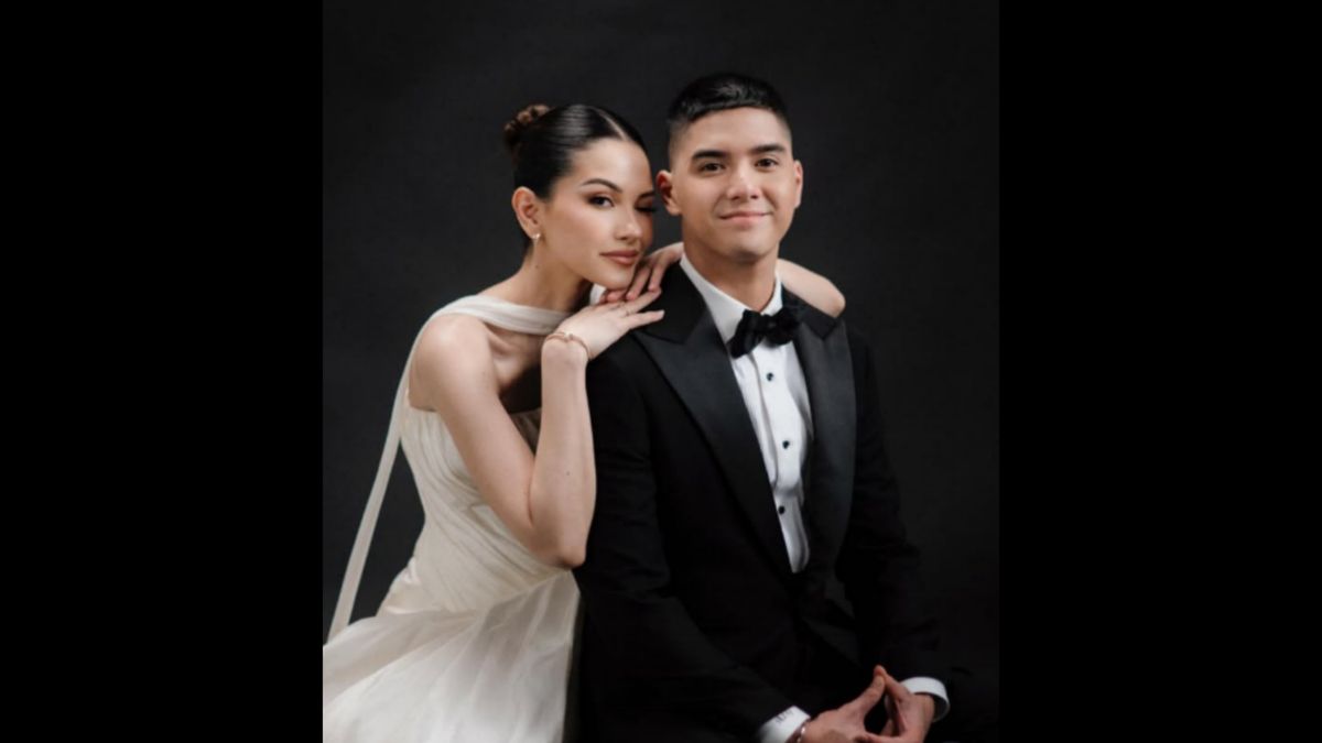Majlis Akad Nikah Al Ghazali & Alyssa Daguise: 4 Pautan Langsung Percuma untuk Saksikan Istiadat Istimewa!