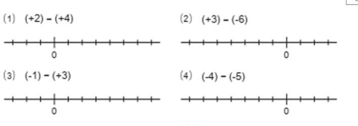 Inilah kunci jawaban matematika kelas 7 SMP MTs halaman 26, 27, 28, 29 soal pengurangan bilangan bulat positif dan negatif, kurikulum merdeka 2022.