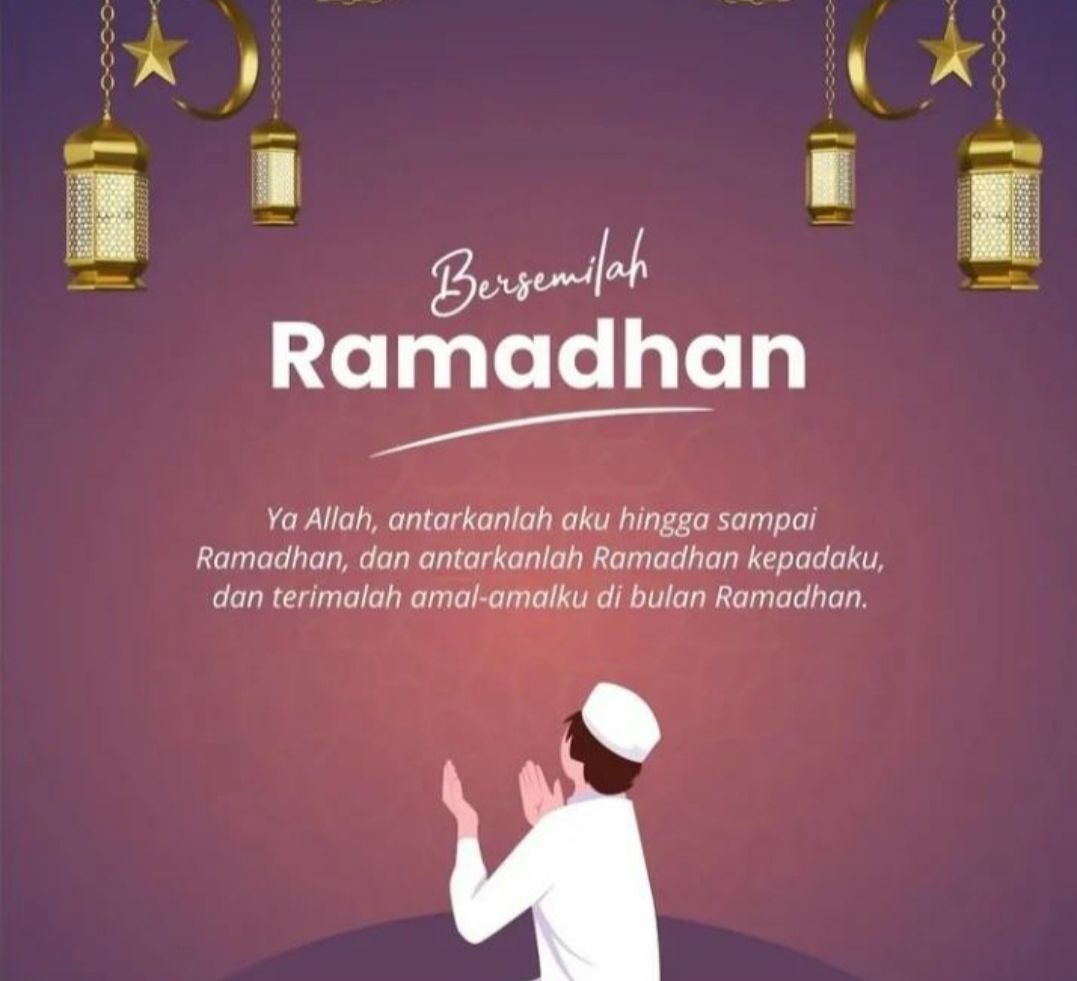 Mutiara kata ramadhan