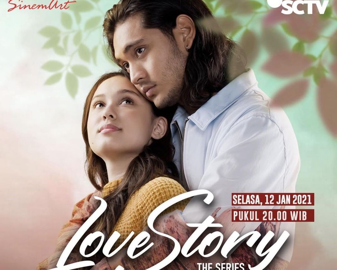 Jadi OST Love Story The Series SCTV, Inilah Lirik