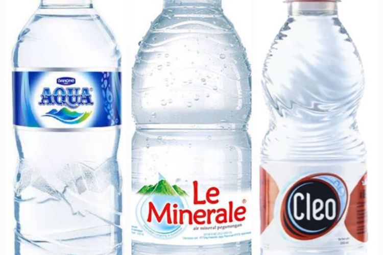 GRES! Daftar Harga AQUA Botol Kecil untuk Isian Dus Snack, Cek Perbandingan dengan Le Minerale dan Cleo - Berita Sukoharjo