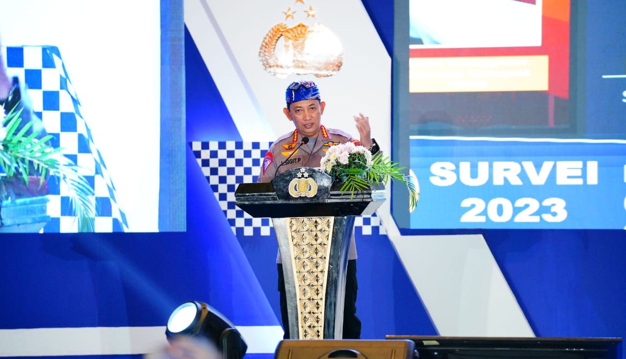 Kapolri akan turut serta mempersiapkan program mudik gratis Lebaran 2023