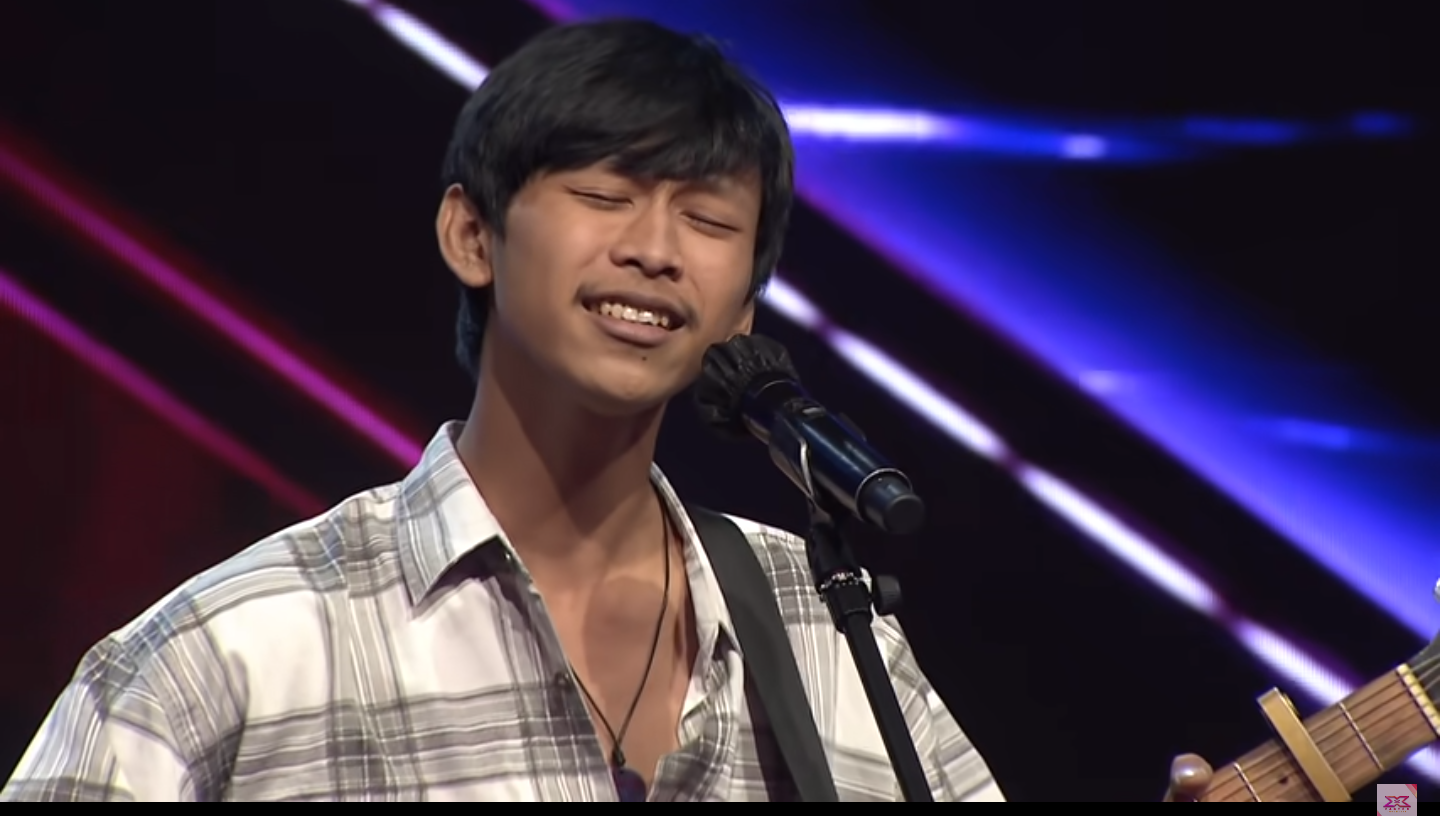 Chord dan Lirik Lagu Dulu Ku Tak Kan Mati Karena Dibully, Danang Widiarto X Factor Indonesia 2021
