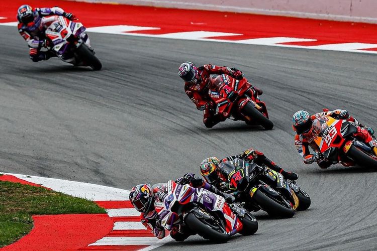 Jadwal Lengkap Balapan MotoGP 2024, Dibuka MotoGP Qatar Pada 10 Maret ...