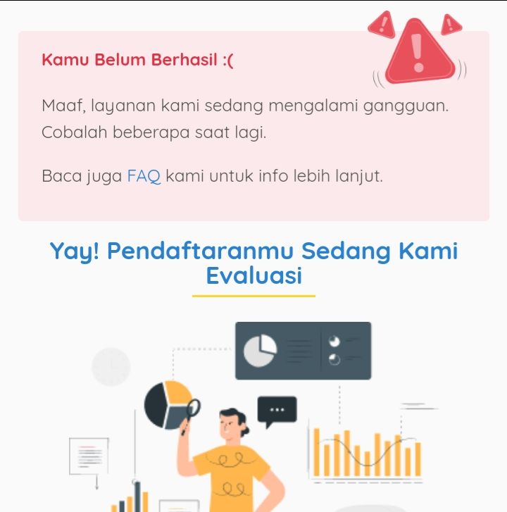 Tidak Pernah Lulus Daftar Kartu Prakerja 7 Kriteria Ini Dipastikan Gagal Di Gelombang 10 Berita Diy