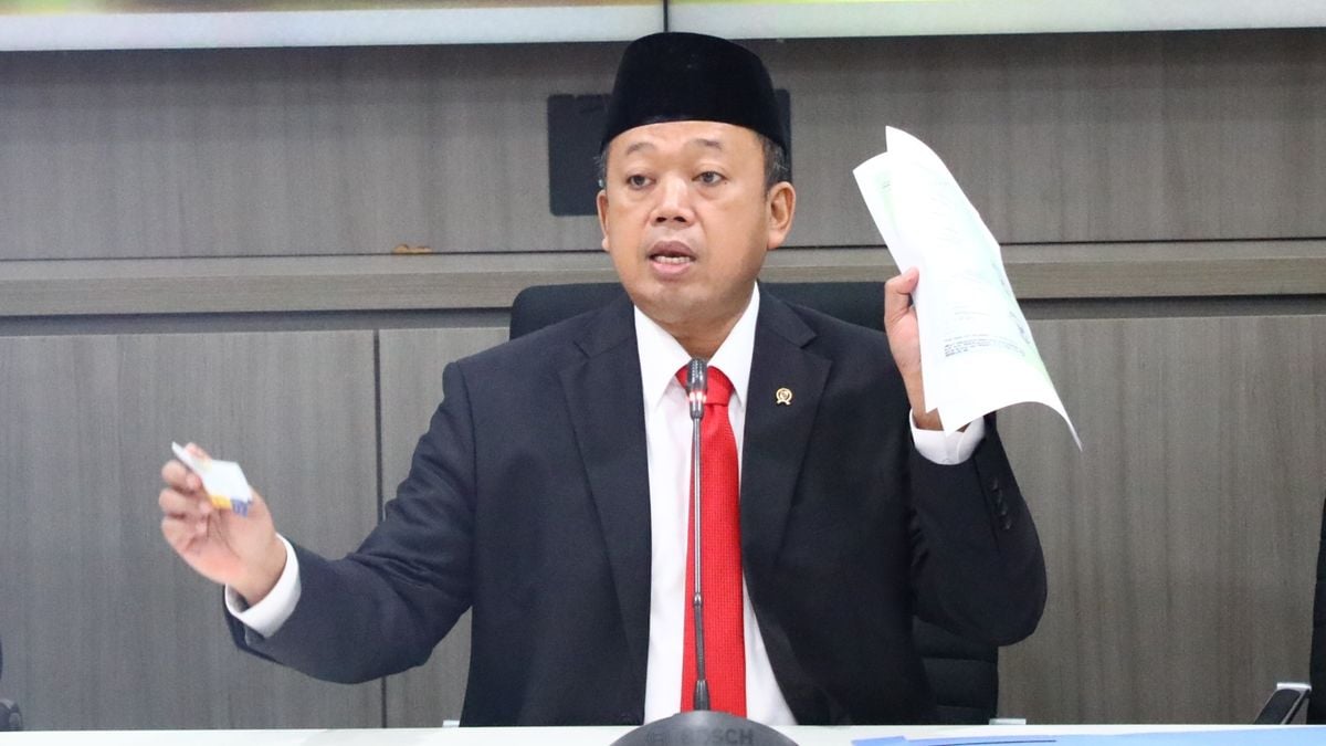 Menteri ATR/BPN Nusron Wahid Bantah Klaim Sertifikat Pagar Laut Milik PT  Kapuk Niaga Indah - Mitra Jakarta