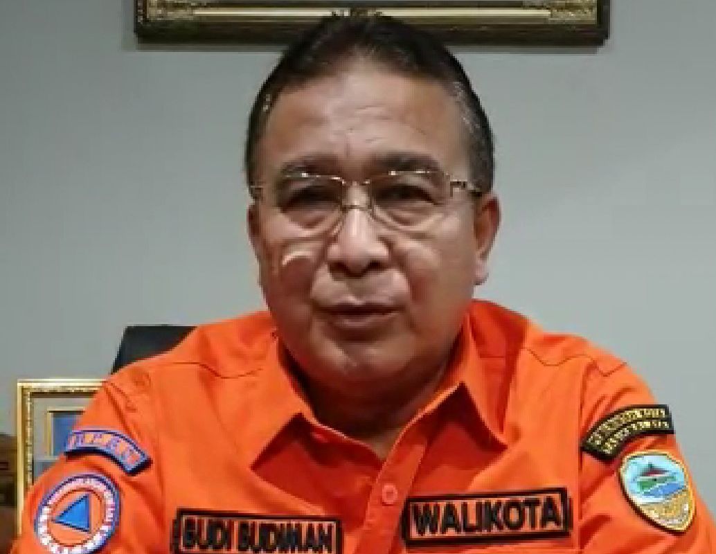 Wali Kota Tasikmalaya Pasien Positif Covid 19 Sembuh