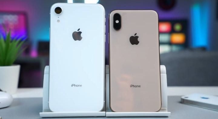 iphone xs apa xr