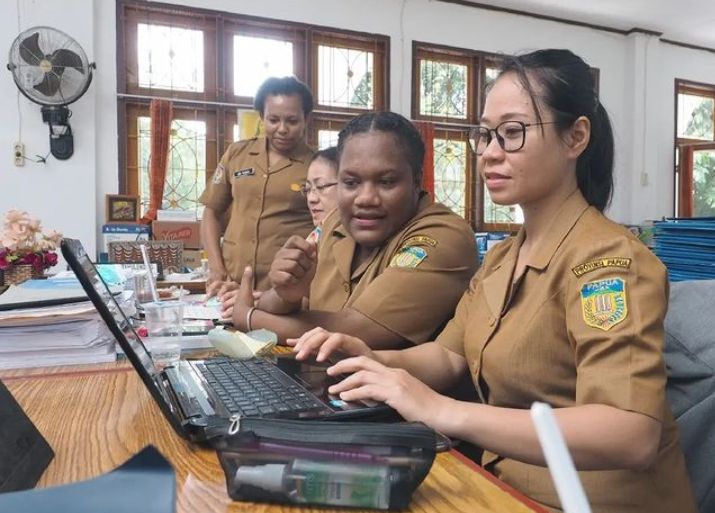 Ilustrasi. Kemdikbud rilis jadwal baru seleksi guru ASN PPPK 2022, pelamar harus tahu.