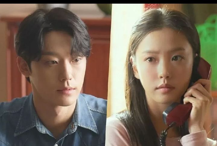 Go Min Si berbagi pengalaman mengapa ia tertarik dengan karakternya di drama "Youth of May" yang akan dibintangi juga oleh Lee Do Hyun.*