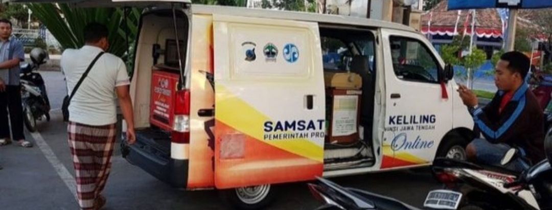 Jadwal dan Lokasi Samsat Keliling Kabupaten Banyumas Hari Ini, Minggu 30 Januari 2023.