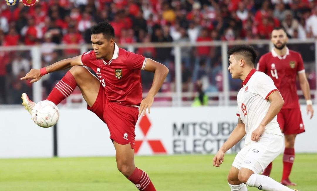 Berikut jadwal dan link live streaming pertandingan Vietnam vs Indonesia pada siaran langsung leg kedua semifinal Piala AFF 2022. 