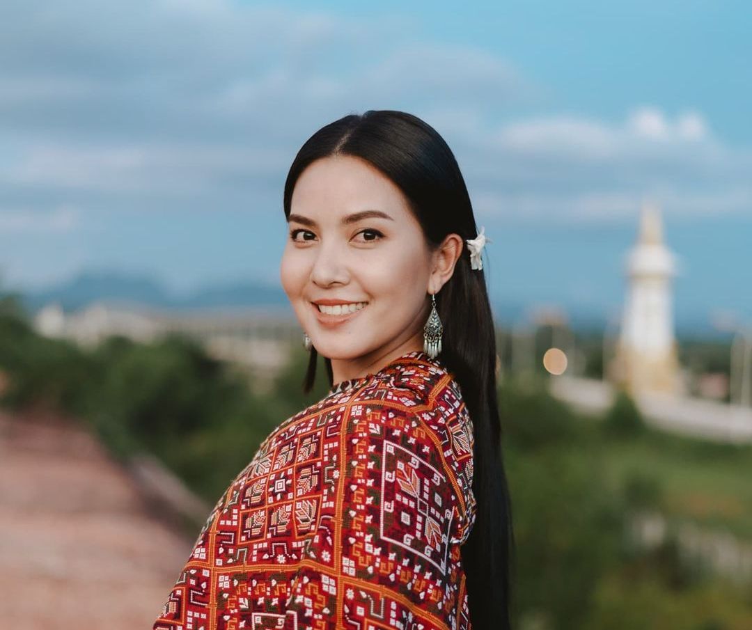 Profil Guedpard Pornpun Bidadari Voli Thailand, Rekan Proliga Amalia Fajrina yang Jadi Lawan di SEA Games 2021