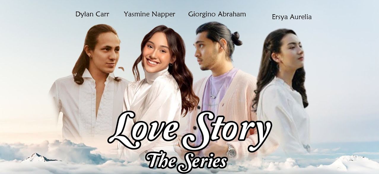 Sedang Berlangsung Link Live Streaming Love Story The Series Sctv Kamis 11 Maret 2021 Jurnal Trip