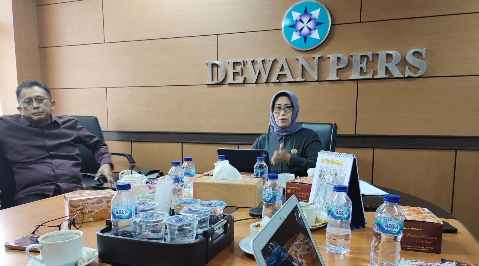 Ninik Rahayu, Ketua Dewan Pers Baru.Mari Mengenal Dewan Pers di Hari Pers Nasional 2023