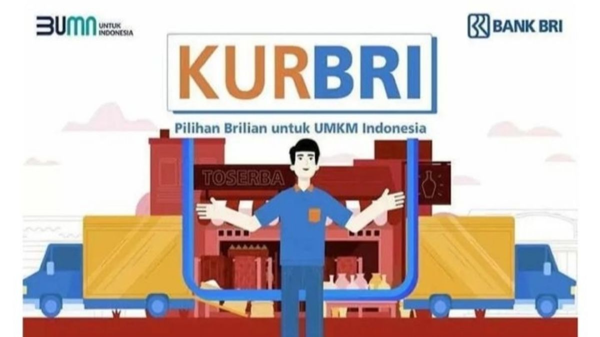 Pinjaman Kur Bri Kapan Dibuka Pinjam Rp Juta Buat Modal Usaha Kecilmu Begitu Mudah Loh