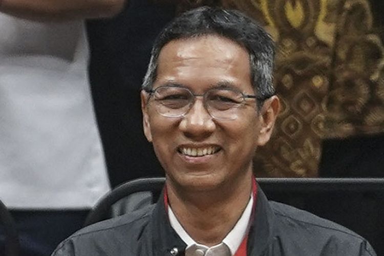 Pj Gubernur DKI Jakarta Marathon Rapat dengan Sejumlah Kementerian, Cari Solusi Atasi Polusi Mencekik