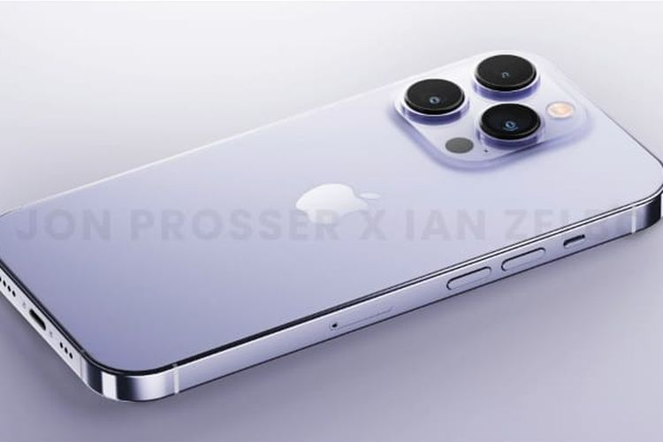 iPhone 14 Pro Dibanderol dengan Harga Berapa? Intip Bocoran Desain