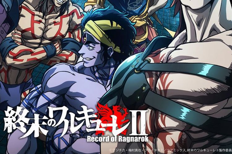 Nonton Record of Ragnarock Season 2 Sub Indo Bukan Anoboy, Streming  Shuumatsu no Valkyrie Episode 1 di Sini - Suara Merdeka Jogja