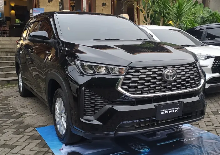 Wheelbase Innova: Pengaruhnya Terhadap Performa, Kenyamanan, dan Stabilitas